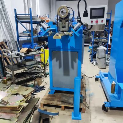 Máquina de moagem automática de superfície de lavabo de aço inoxidável sem esforço com tecnologia avançada de controle numérico