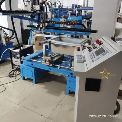Otimize o seu processo de soldagem com a linha de produção de máquinas de lavatório de cozinha e sistema CNC avançado