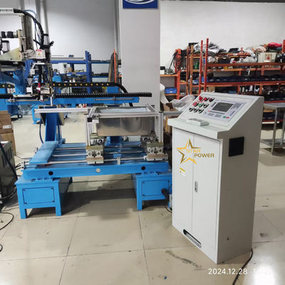 Equipamento de solda de lavatório de cozinha, máquina de solda automática de lavatório de aço inoxidável