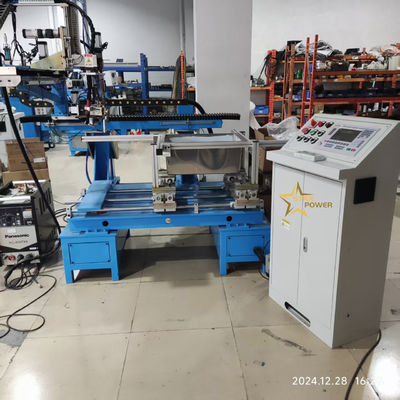 Máquina de solda CNC de alta precisão para fabricação de lavatórios de cozinha Equipamento de solda avançado para soldas fortes e bonitas