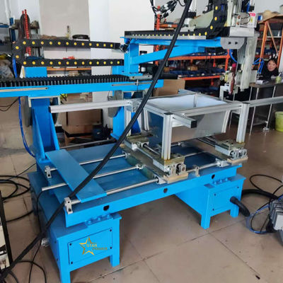 Máquina de solda CNC de alta precisão para fabricação de lavatórios de cozinha Equipamento de solda avançado para soldas fortes e bonitas