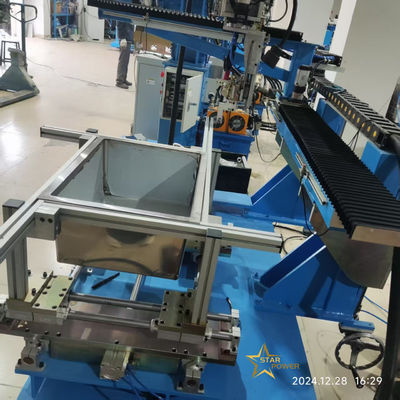 Bom preço Compacto fácil de operar máquina de soldagem de plano CNC para aço inoxidável lavatório bacia de fabricação máquina de lavatório de cozinha on-line