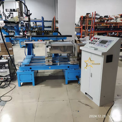 Pequeno Tamanho Grandes Resultados Compacto Máquina de Soldadura de Plano CNC para Lava Jato de Aço Inoxidável Fabricação Lava Jato de Cozinha