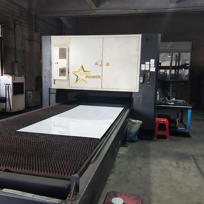 Tanque de água automático de mão de alta potência especializado na produção de máquina de corte a laser de metal CNC