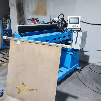 Bom preço Máquina de soldadura de costura reta de placas de alto desempenho Máquina manual de lavatório de cozinha on-line