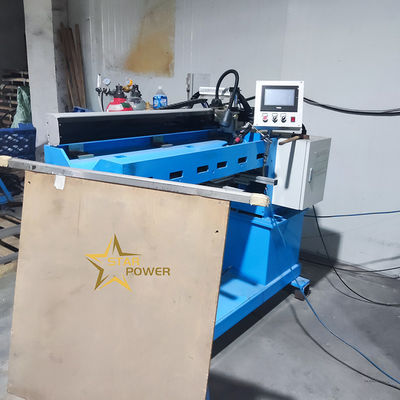 Máquina de soldadura de costura reta para chapa Máquina de lavatório de cozinha durável para comercial