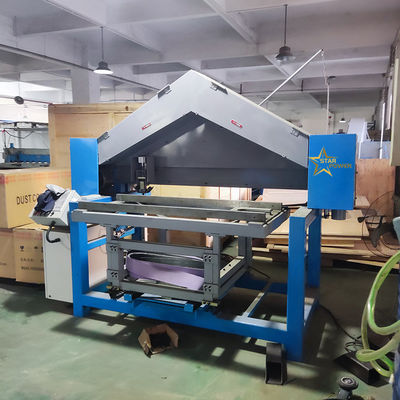 Sander de cintura triangular CNC para hardware, utensílios de cozinha, polir aço inoxidável