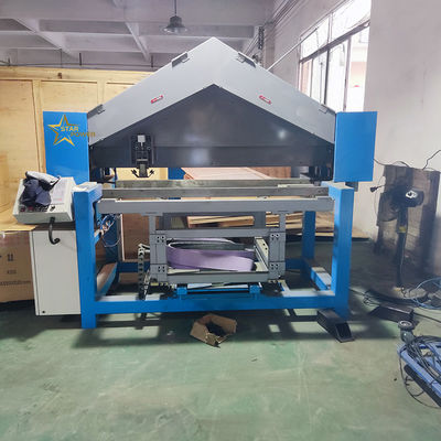Sander de cintura triangular CNC para hardware, utensílios de cozinha, polir aço inoxidável