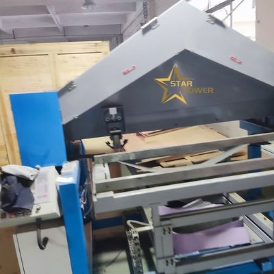Cinturão de polir triângulo de design compacto Sander para tratamento de superfície de metal de aço inoxidável alumínio cobre e mais