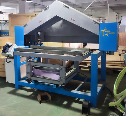 Cinturão de polir triângulo de design compacto Sander para tratamento de superfície de metal de aço inoxidável alumínio cobre e mais