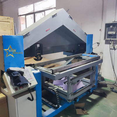 Cinturão de polir triângulo CNC Sander automático multiuso