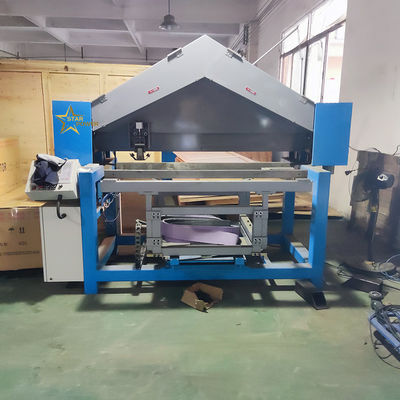 Cinturão de polir triângulo CNC Sander automático multiuso