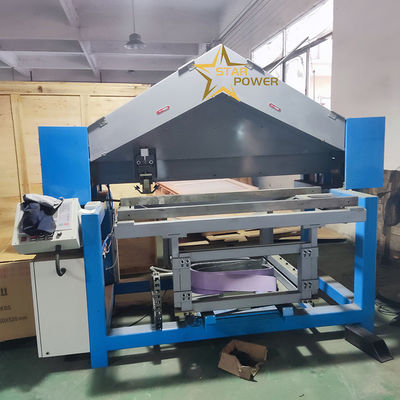 Polir Finos Automático CNC Triângulo Cinturão Sander
