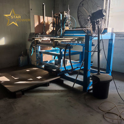 Máquina de moagem de superfície CNC para moagem de precisão