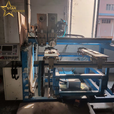 Máquina de moagem fina de superfície CNC de enxaguante de metal de aço inoxidável