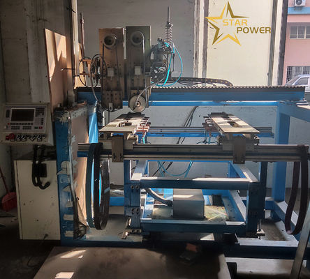 Máquina de moagem fina de superfície CNC de enxaguante de metal de aço inoxidável