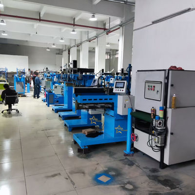 Sistema de controlo PLC máquina de soldagem de splicer para utensílios de cozinha pia