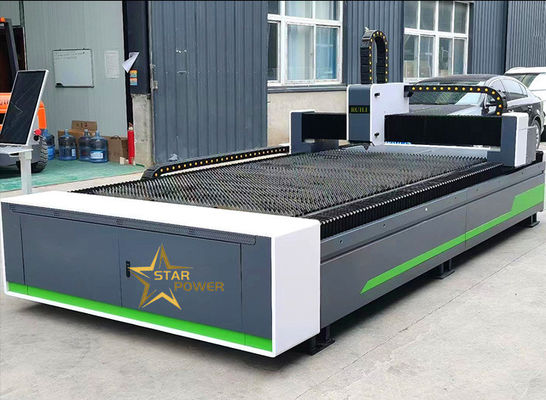 Máquina automática de corte a laser de metais Todos os tipos de corte de precisão de metais