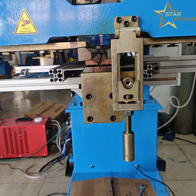 Bom preço Processamento de solda a laser de metal Máquina de solda automática de costura reta on-line