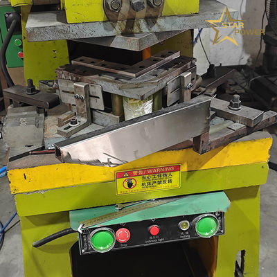 Máquina de dobragem de pressão para utensílios de cozinha de pressão Metal aço inoxidável
