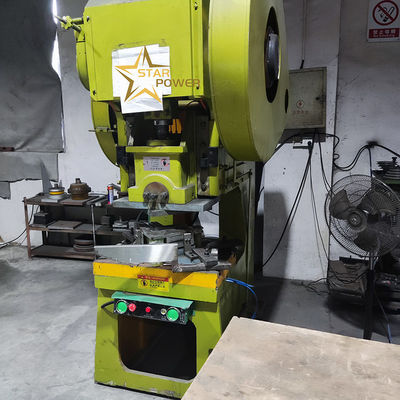 Máquina de dobragem de pressão para utensílios de cozinha de pressão Metal aço inoxidável