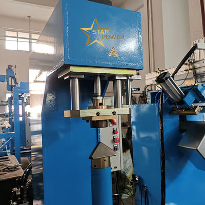 Produção Profissional de Máquina de Prensagem de Ângulo R