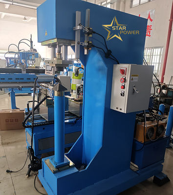 Máquina de prensagem de ângulo eficiente e inteligente para equipamentos manuais de cozinha