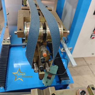 Máquina de moagem horizontal inteligente pode ser personalizada