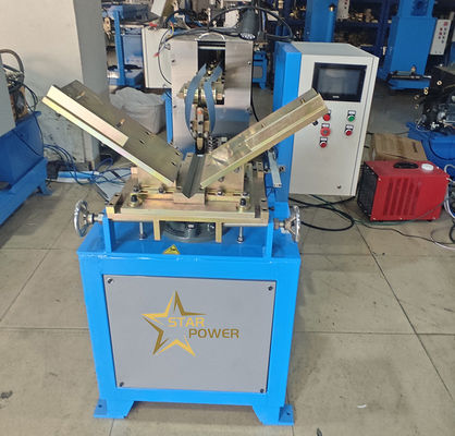 Máquina de moagem horizontal CNC Multifunção Manual Moagem interna do sumidouro