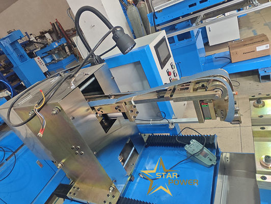 Máquina de moagem interna CNC de moagem horizontal utensílios de cozinha Processamento de metais