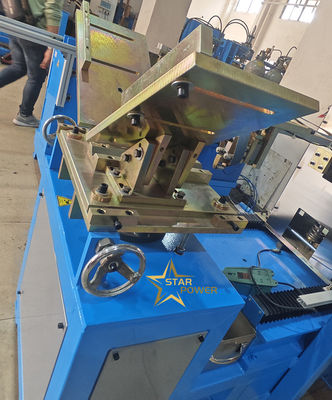 Máquina de moagem horizontal CNC de alta eficiência e alta precisão para utensílios de cozinha