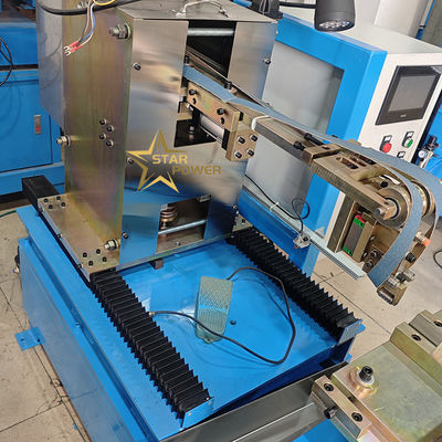 Máquina de moagem horizontal CNC de alta eficiência e alta precisão para utensílios de cozinha