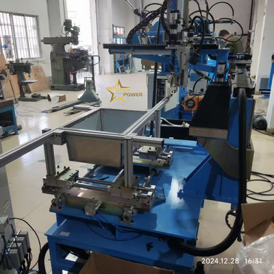Máquina de solda de superfície CNC Sink de aço inoxidável Soldadura de painéis de metal de bacia