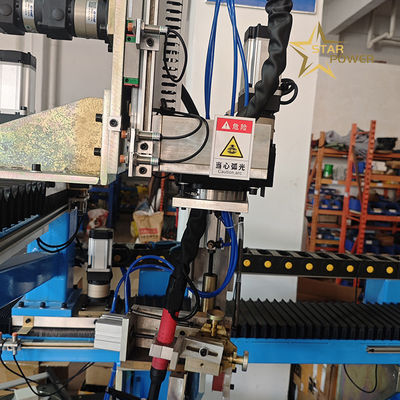 Máquina de solda automática de plano de metal de aço inoxidável de liga de alumínio CNC máquina de solda a laser