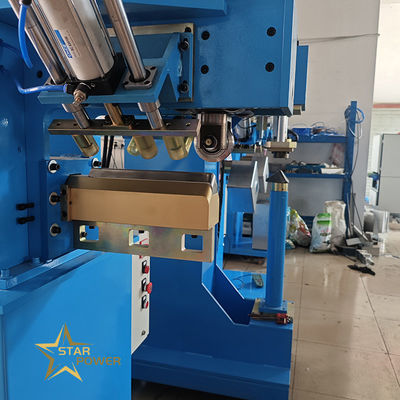 Máquina de costura de rolos de rodas grandes e pequenas customizável