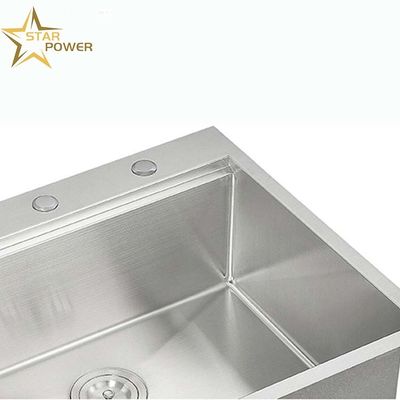 Bom preço Aparelhos de cozinha Lavatórios feitos à mão personalizados com capacidade de 2 kg on-line