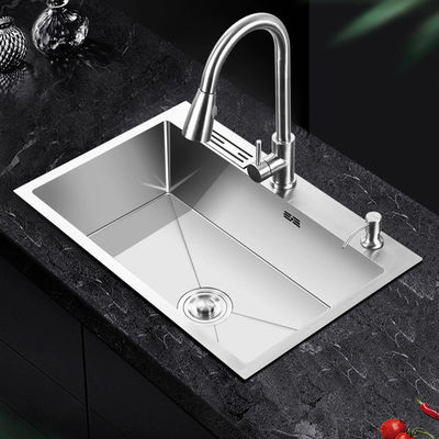 Lava-louças de cozinha personalizada de aço inoxidável Lava-louças de alta qualidade