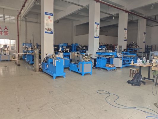 Linha de produção automática de sumidouro manual para acelerar a eficiência e qualidade da produção