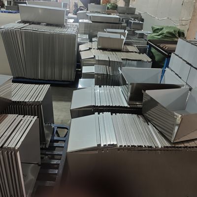 Equipamento completo da linha de produção de sumidouros manuais