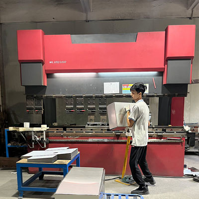 Linha de fabricação de pia de alta precisão feita à mão
