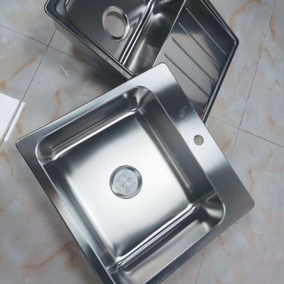 304 de aço inoxidável Lava-louças de cozinha