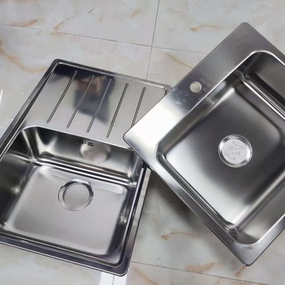 304 de aço inoxidável Lava-louças de cozinha