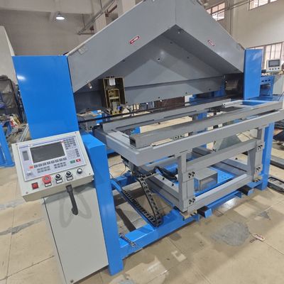 Bom preço Lixadeira de cinta abrasiva 3KW 380V para tratamento de superfície metálica on-line