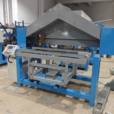 Retificadora de Superfície Metálica 380V 3KW para Aço Inoxidável Alumínio Cobre