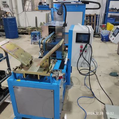 Bom preço Máquina de Moagem de Costura Vertical com Trava Hidráulica 380V 2.3KW on-line