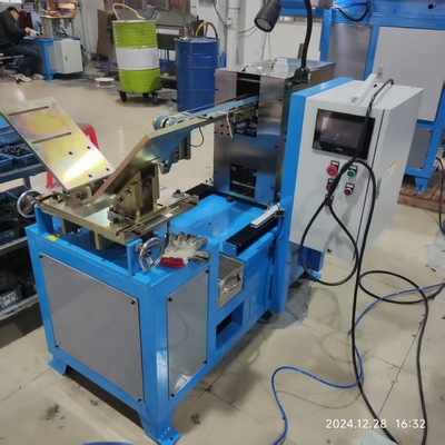 Máquina de moagem de borda de costura vertical CNC 380V 2,3KW