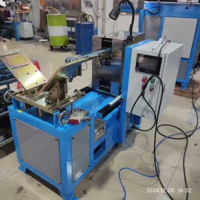 Máquina de moagem de borda de costura vertical CNC 380V 2,3KW