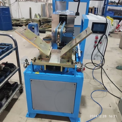 Máquina de moagem de borda de costura vertical CNC 380V 2,3KW