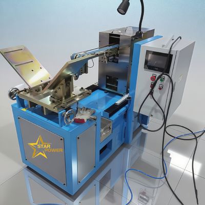 Bom preço Máquina CNC de Precisão para Rebitagem e Prensagem de Cantos em Metal com Mesa Dupla on-line