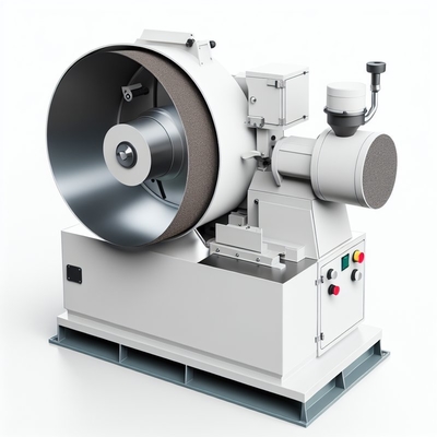 Máquina de moagem de canto redondo de costura vertical interna de qualidade superior